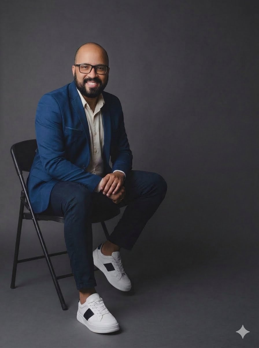 Vagner Rocha, sócio-fundador da PrimerCont
